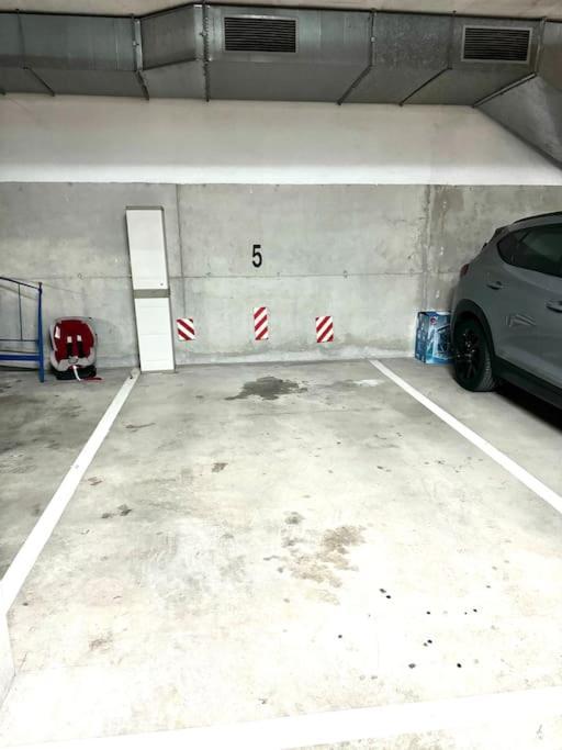 Relaxmaria Lägenhet Sant Carlos de la Ràpita Exteriör bild