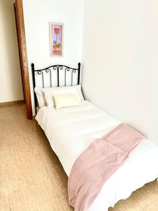 Relaxmaria Lägenhet Sant Carlos de la Ràpita Exteriör bild